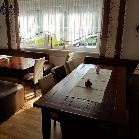 Pension Altmann Sankt Magdalena Luaran gambar