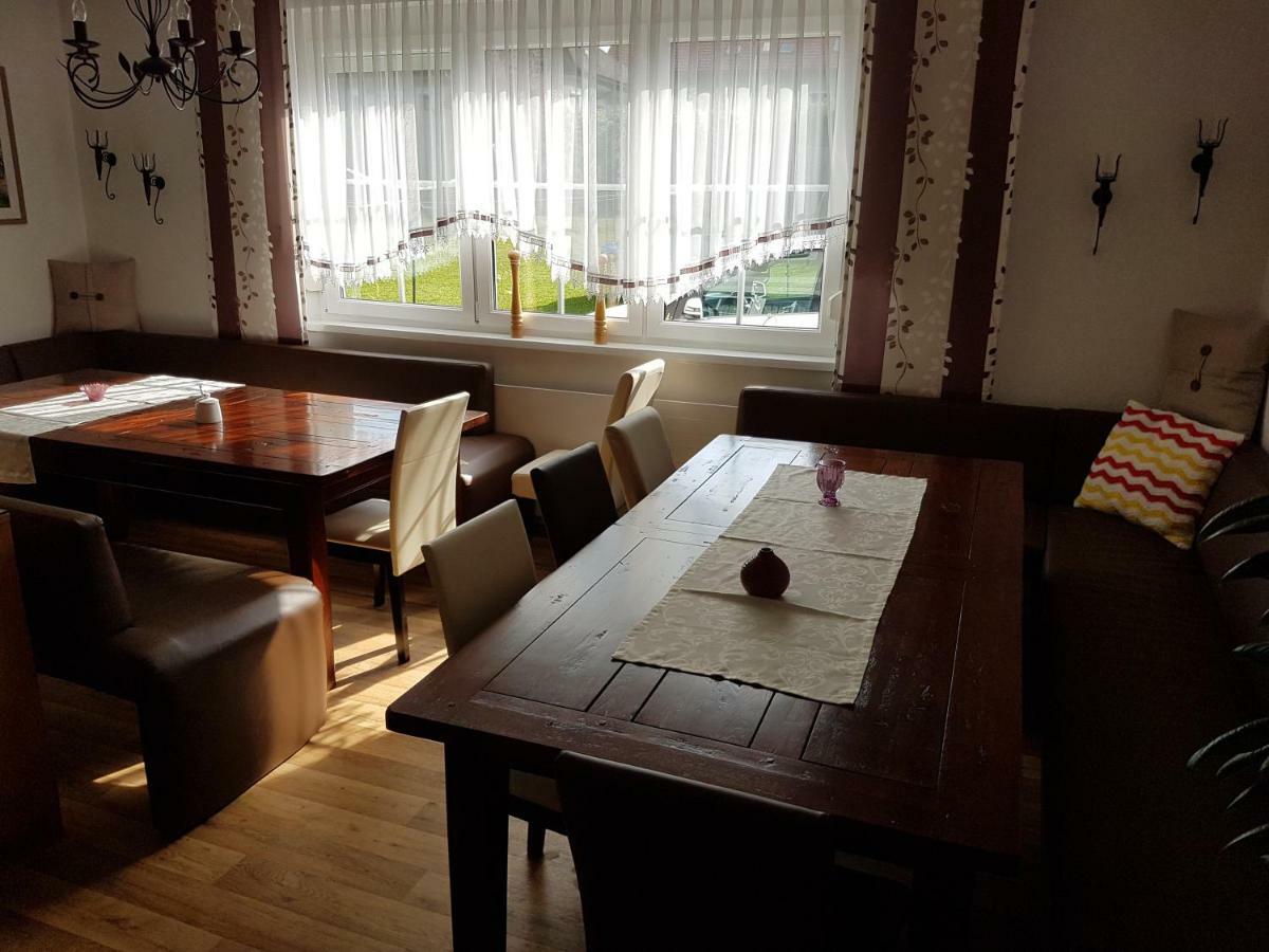 Pension Altmann Sankt Magdalena Luaran gambar