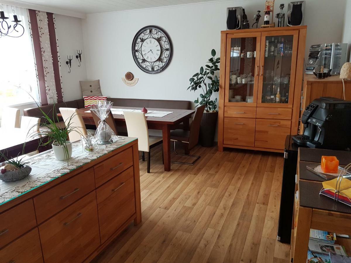 Pension Altmann Sankt Magdalena Luaran gambar